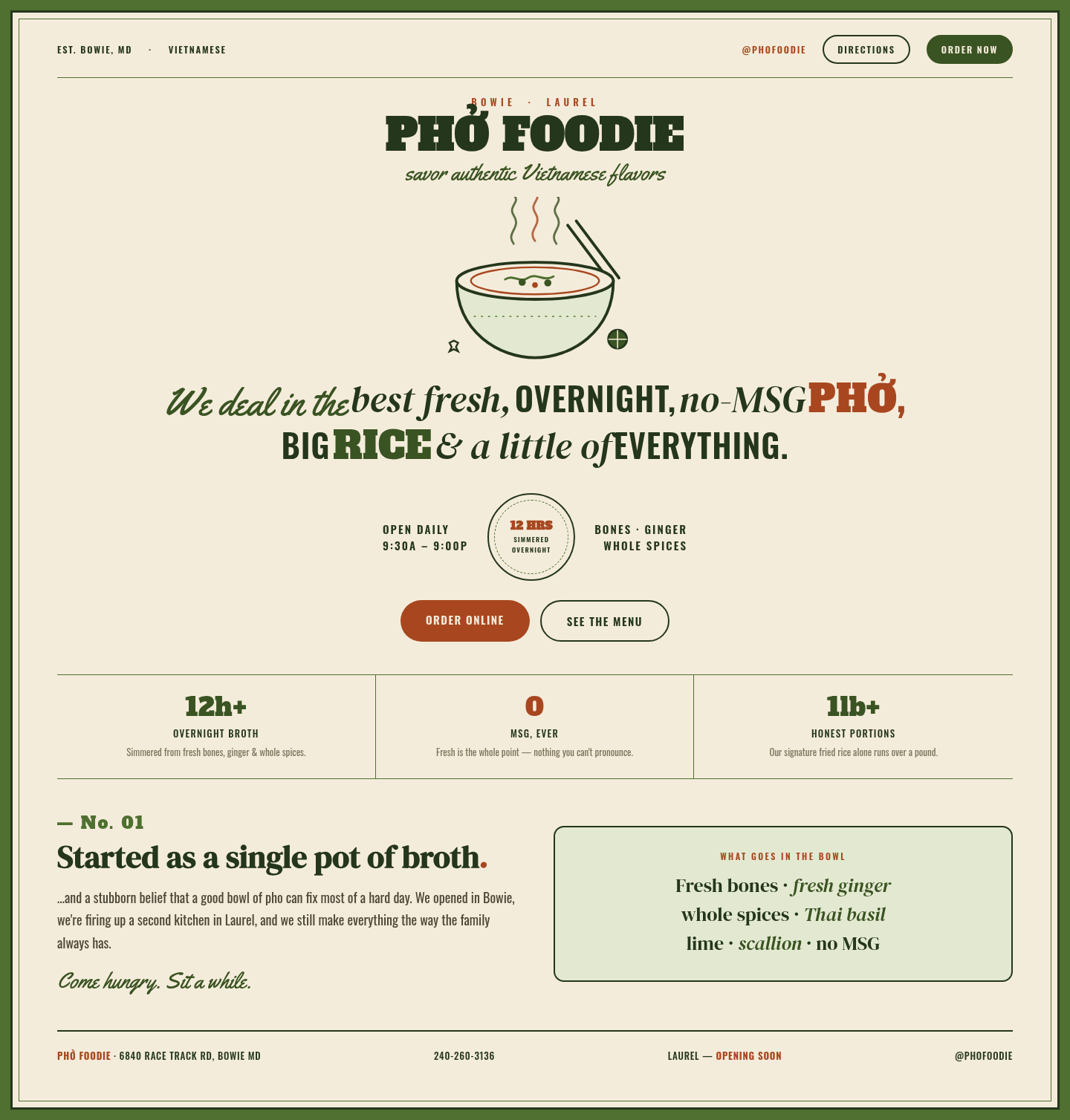 Phở Broadside — Home