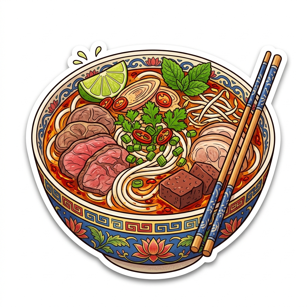 Bun bo hue