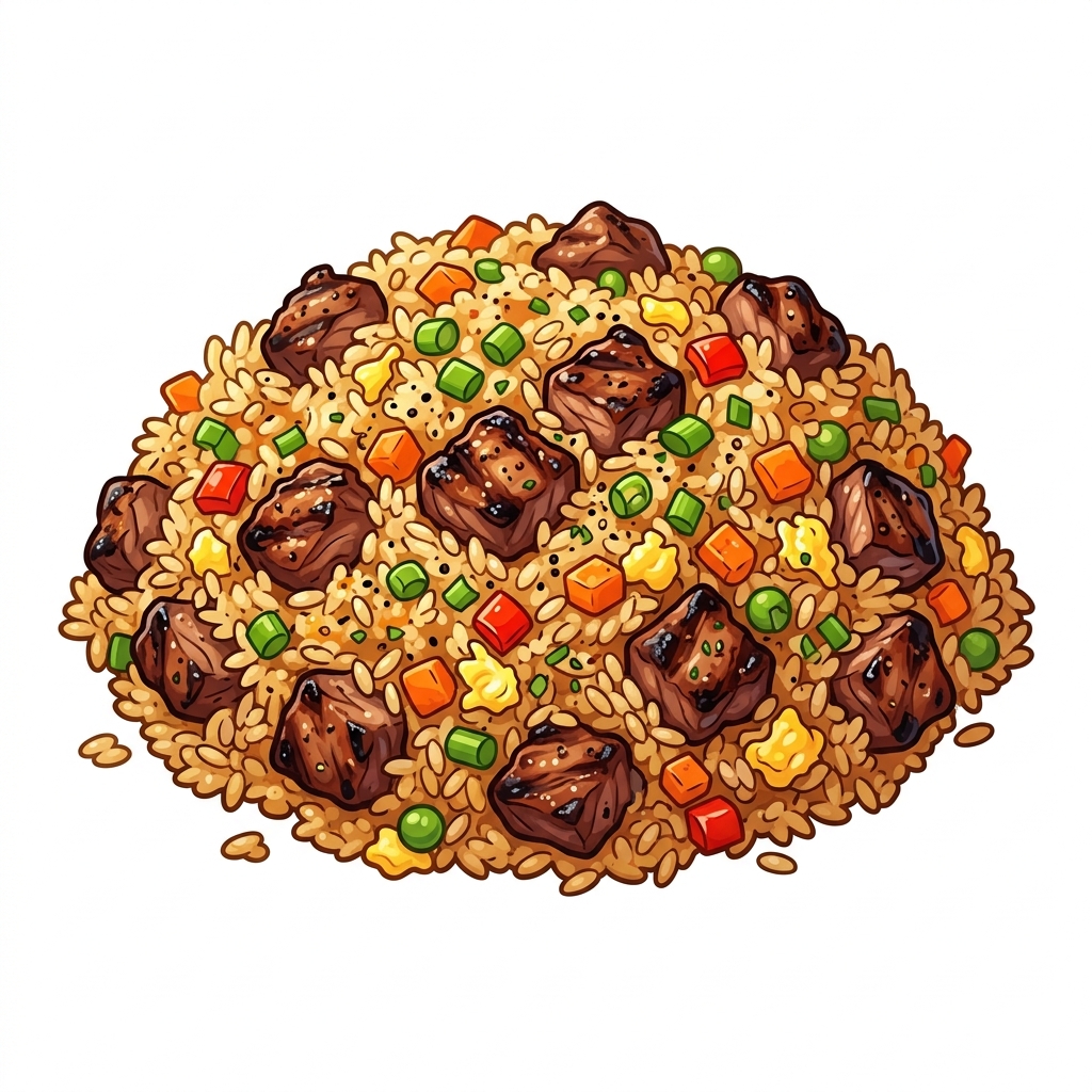 Fried rice