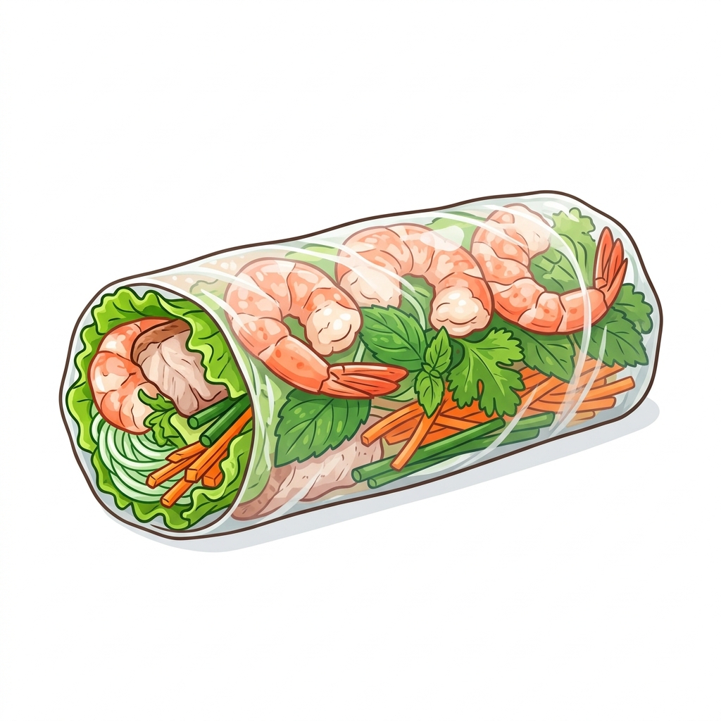 Spring rolls