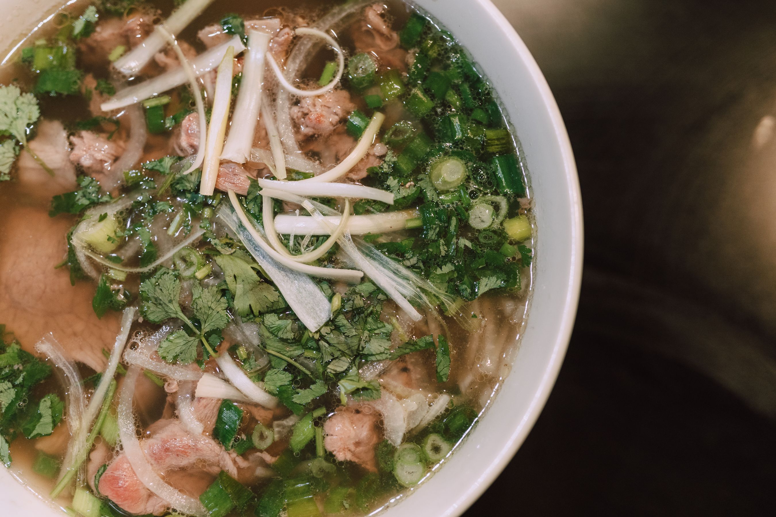 Pho overhead